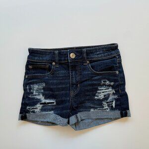 American Eagle Denim Shorts - Size S